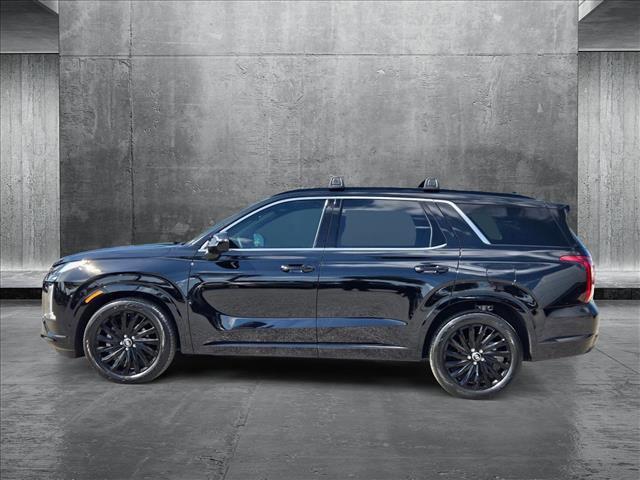 used 2025 Hyundai Palisade car, priced at $48,982