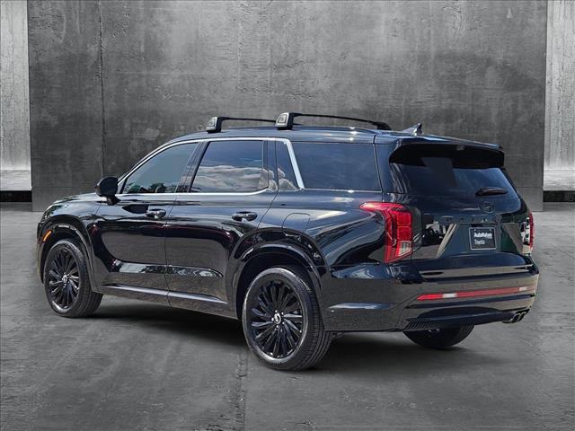 used 2025 Hyundai Palisade car, priced at $48,982