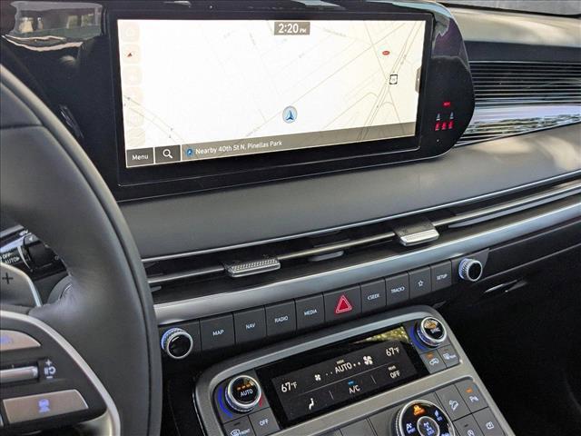 used 2025 Hyundai Palisade car, priced at $52,995
