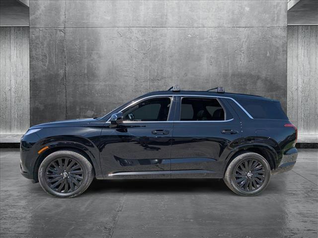 used 2025 Hyundai Palisade car, priced at $52,995