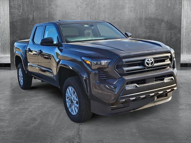 new 2025 Toyota Tacoma car, priced at $41,056