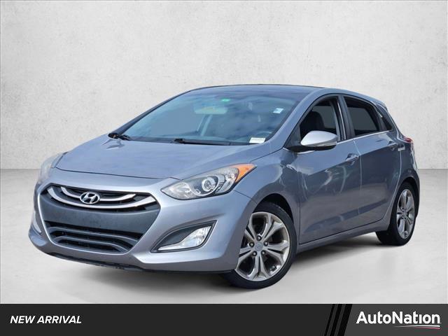 used 2013 Hyundai Elantra GT car, priced at $6,363
