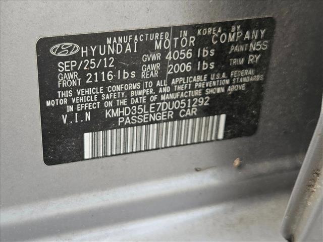 used 2013 Hyundai Elantra GT car, priced at $6,363