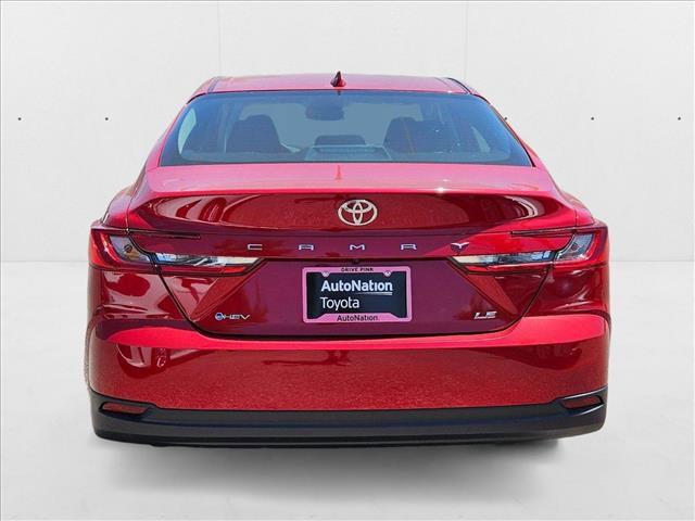 new 2025 Toyota Camry car, priced at $29,790