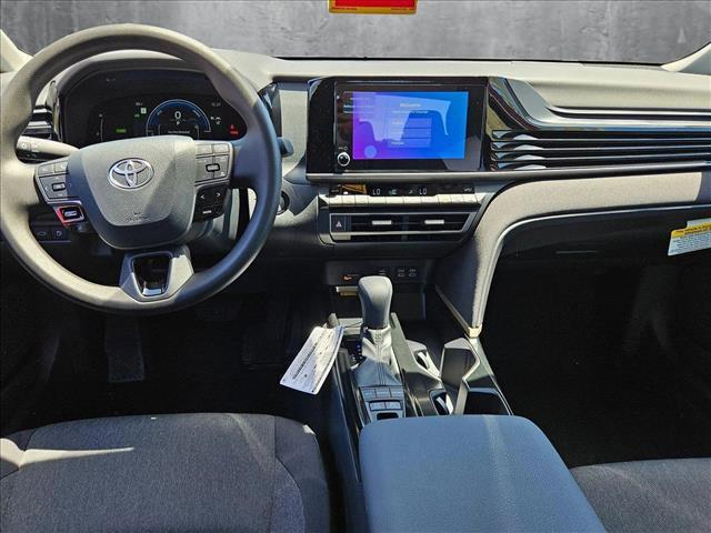 new 2025 Toyota Camry car, priced at $29,790