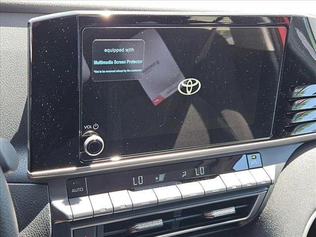 new 2025 Toyota Camry car, priced at $29,790