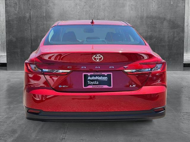 new 2025 Toyota Camry car, priced at $29,790
