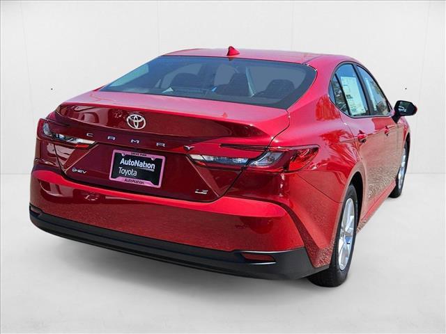 new 2025 Toyota Camry car, priced at $29,790