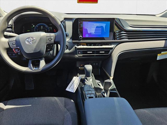 new 2025 Toyota Camry car, priced at $29,790