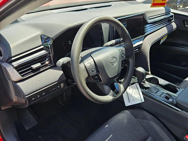 new 2025 Toyota Camry car, priced at $29,790
