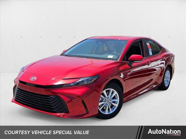 new 2025 Toyota Camry car, priced at $29,790