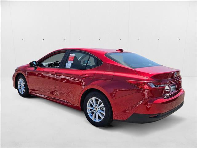 new 2025 Toyota Camry car, priced at $29,790