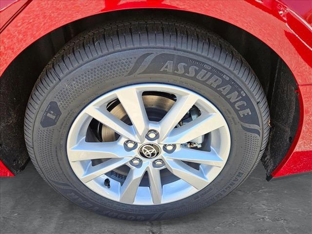 new 2025 Toyota Camry car, priced at $29,790