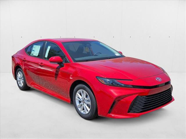 new 2025 Toyota Camry car, priced at $29,790