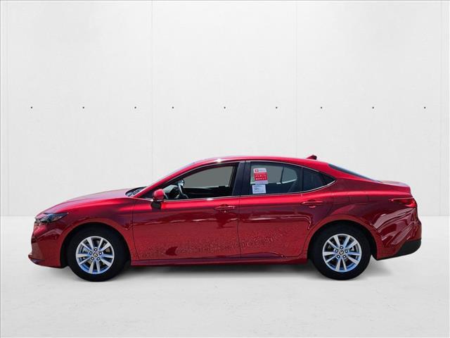 new 2025 Toyota Camry car, priced at $29,790