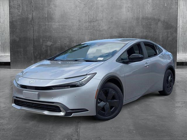 new 2025 Toyota Prius car, priced at $35,373