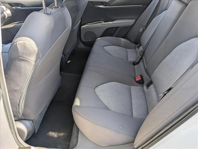 used 2021 Toyota Camry car, priced at $21,498