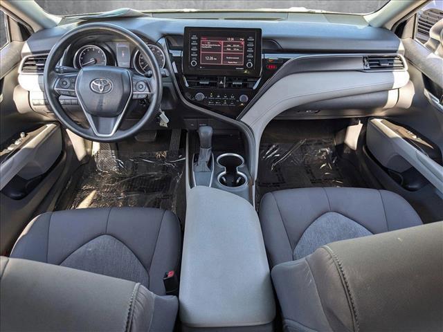 used 2021 Toyota Camry car, priced at $21,498