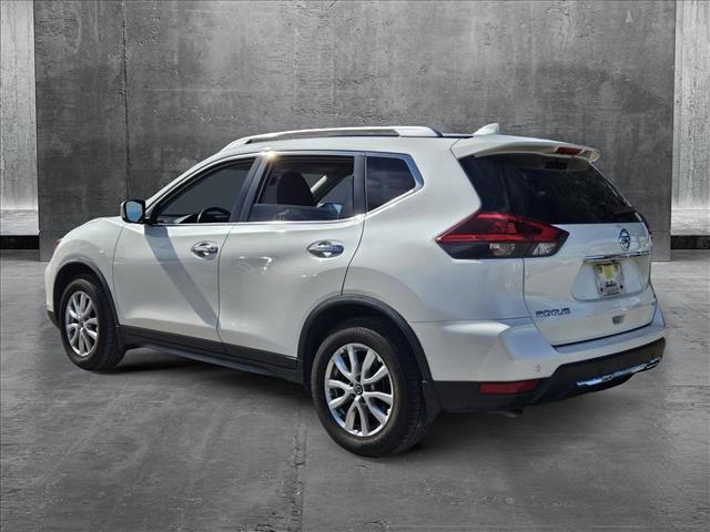 used 2020 Nissan Rogue car, priced at $15,998