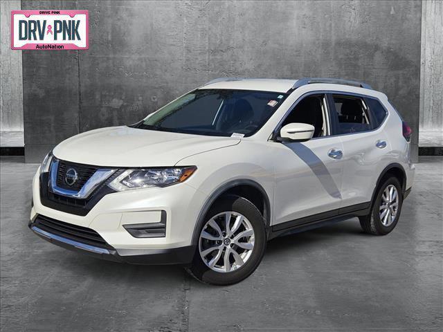 used 2020 Nissan Rogue car, priced at $15,998