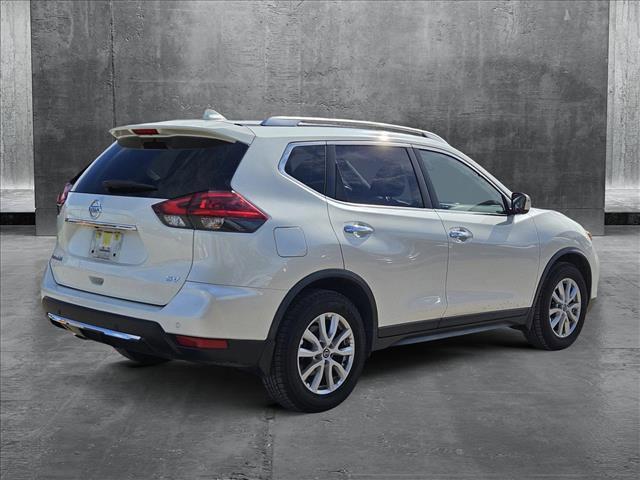 used 2020 Nissan Rogue car, priced at $15,998