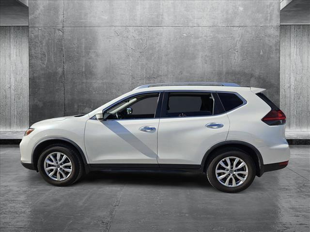 used 2020 Nissan Rogue car, priced at $15,998