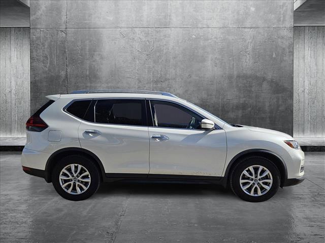 used 2020 Nissan Rogue car, priced at $15,998