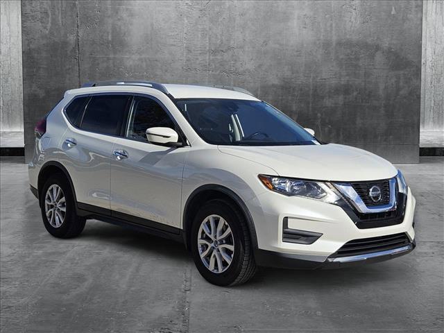 used 2020 Nissan Rogue car, priced at $15,998