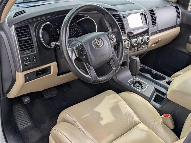 used 2020 Toyota Sequoia car, priced at $38,449