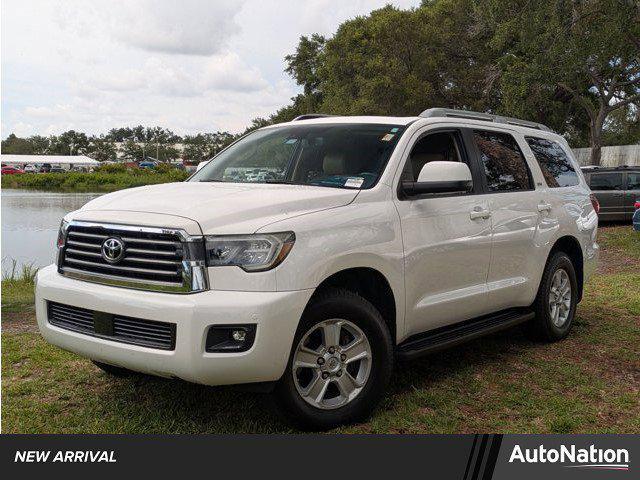 used 2020 Toyota Sequoia car, priced at $38,449