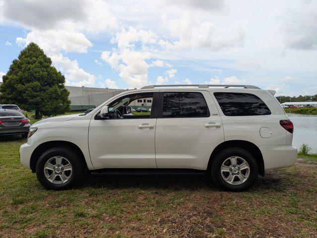 used 2020 Toyota Sequoia car, priced at $38,449