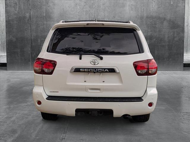 used 2020 Toyota Sequoia car, priced at $38,449