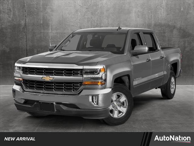 used 2018 Chevrolet Silverado 1500 car, priced at $20,594