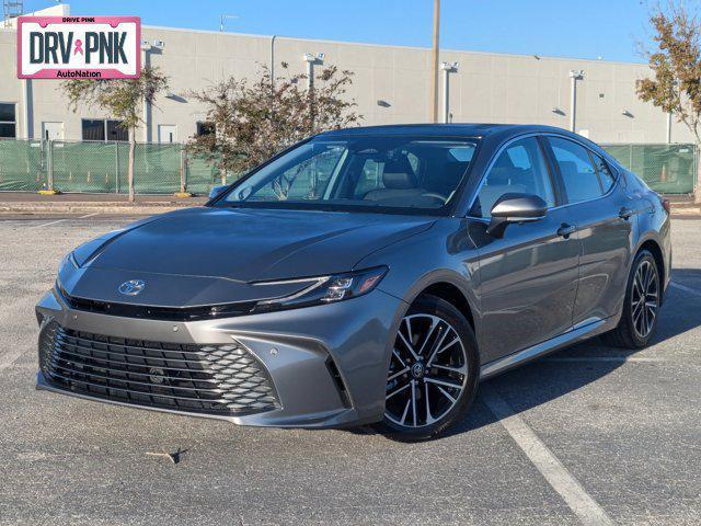 new 2025 Toyota Camry car, priced at $38,749