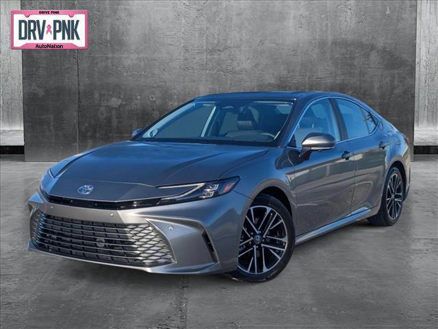 new 2025 Toyota Camry car, priced at $38,749