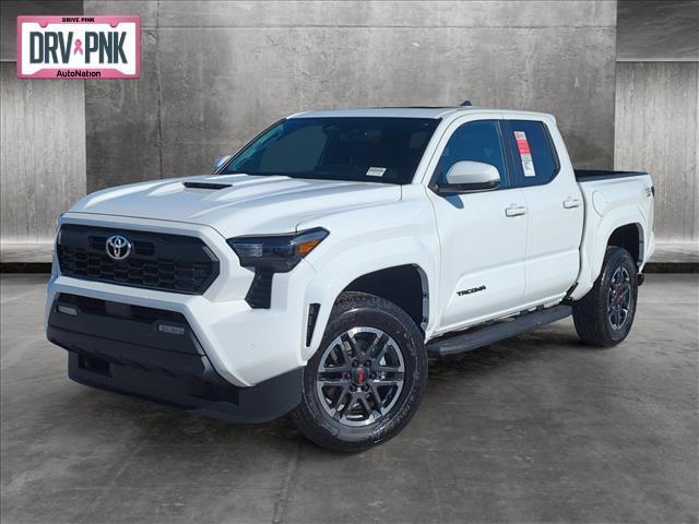 new 2024 Toyota Tacoma car, priced at $47,075