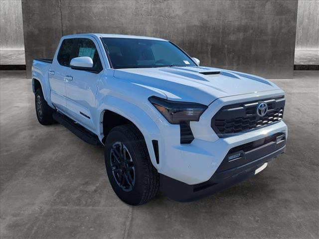 new 2024 Toyota Tacoma car, priced at $47,075