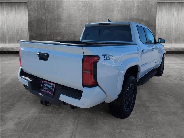 new 2024 Toyota Tacoma car, priced at $47,075