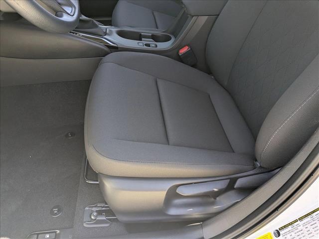 new 2026 Toyota Corolla car, priced at $25,112
