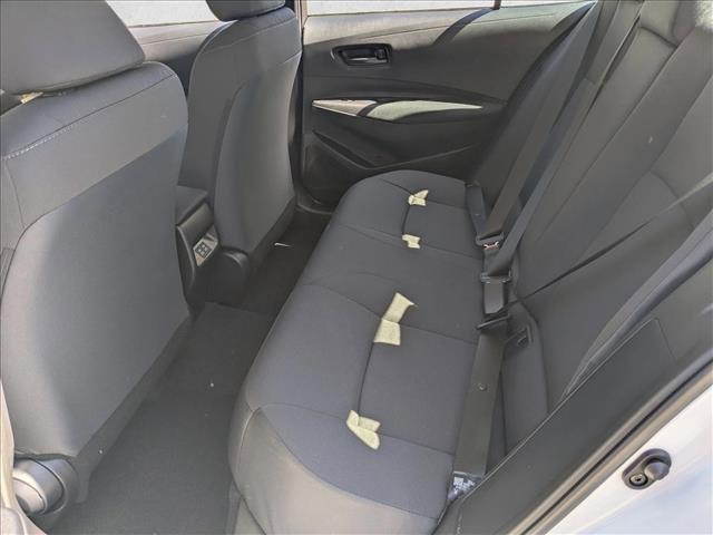 new 2026 Toyota Corolla car, priced at $25,112