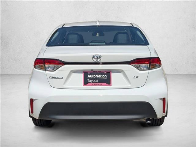 new 2026 Toyota Corolla car, priced at $25,112