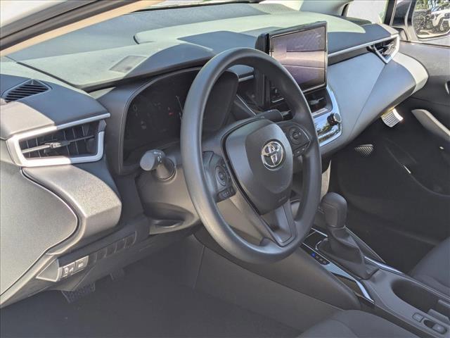 new 2026 Toyota Corolla car, priced at $25,112
