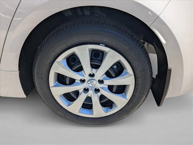 new 2026 Toyota Corolla car, priced at $25,112