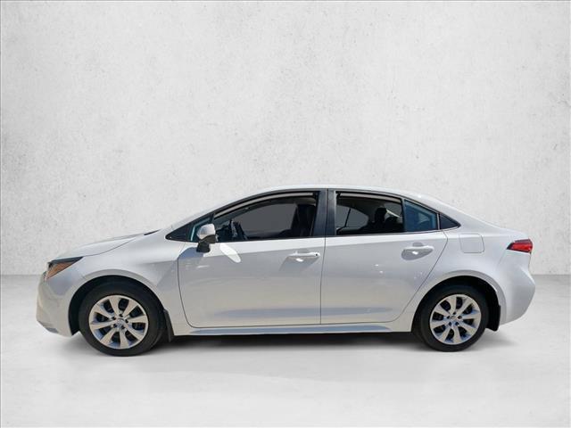 new 2026 Toyota Corolla car, priced at $25,112