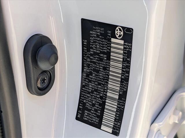 new 2026 Toyota Corolla car, priced at $25,112