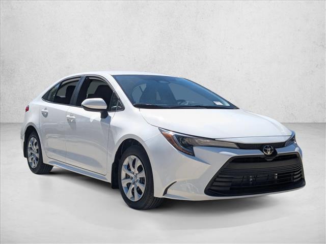 new 2026 Toyota Corolla car, priced at $25,112