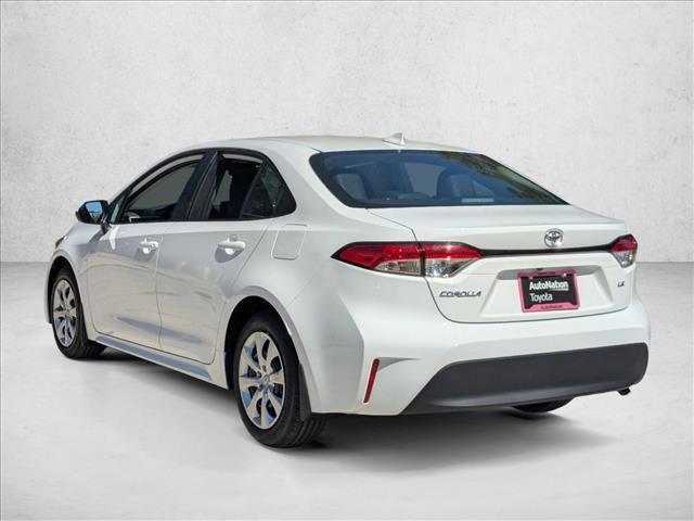 new 2026 Toyota Corolla car, priced at $25,112