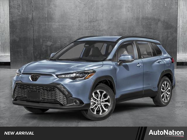 new 2025 Toyota Corolla Hybrid car, priced at $31,210