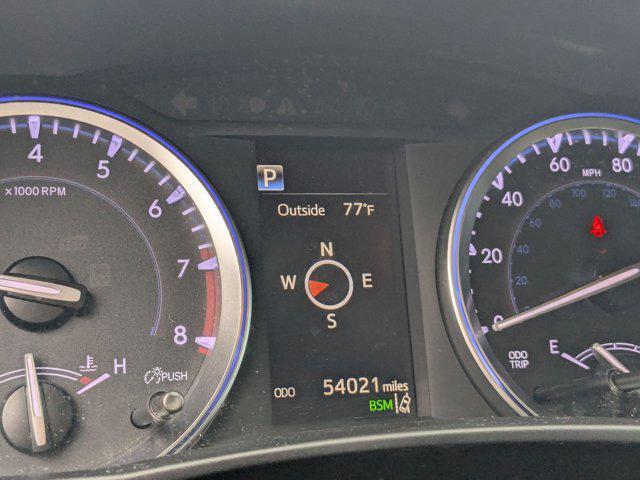used 2018 Toyota Highlander car, priced at $25,300