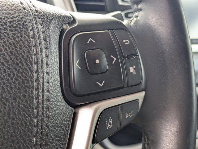 used 2018 Toyota Highlander car, priced at $25,300